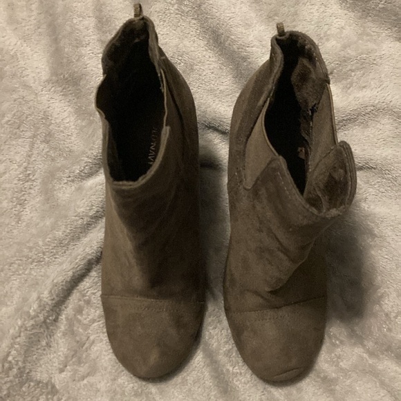 Old navy boots size 6 - Picture 4 of 4